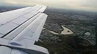Wash Dulles Landing On Ua With Atc Audio Oct 2004 - Part 2