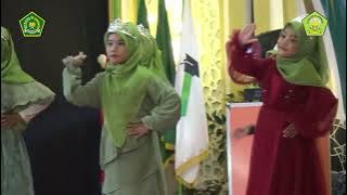 Tari Islami “Ya Adlal Husama”_ Kelompok RA-B2