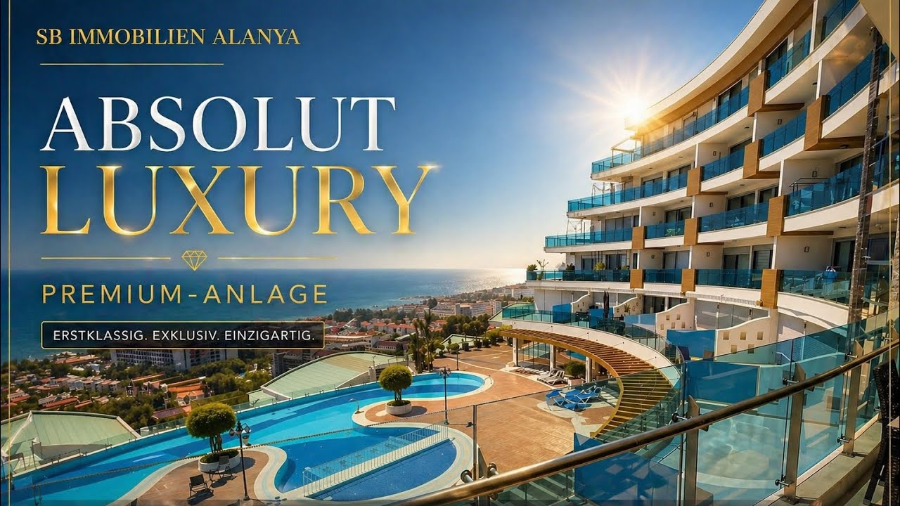 Citizenship-Ready 3-Bedroom Apartment in konaklı with Turkish citizenship eligibility