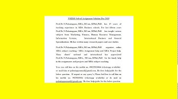 NMIMS  Solved Assignment   Information Systems for Managers Dec  2019 Call 9025810064