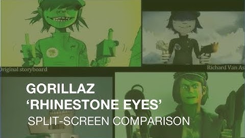 Gorillaz 