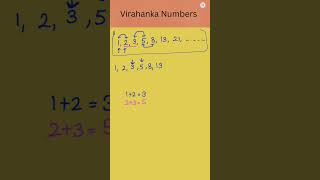 MathsSmashers heard of the mysterious Fibonacci Numbers, also known as Virahanka Numbers? #6thgrade