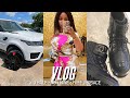 FREE VERSACE 😱 • HUGE WIG SALE • LUNCH WITH FRIENDS | VLOG | Gina Jyneen