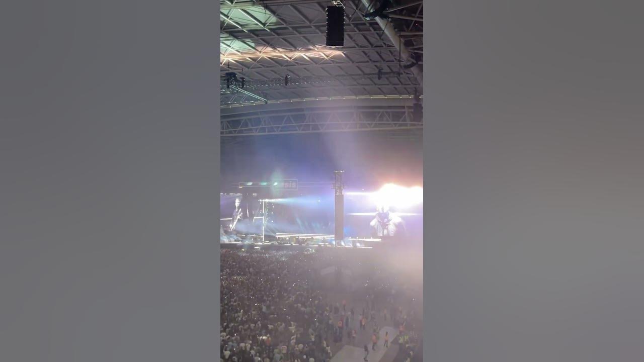 Oasis – Acquiesce – Cardiff, 05/07/2025.