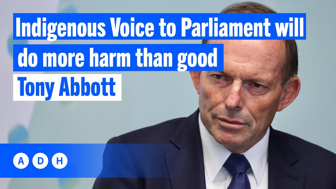 Indigenous Voice to Parliament will do more harm than good: Tony Abbott | Alan Jones