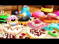 手の込んだ本気のストロベリーケーキ作り【Cooking Simulator】