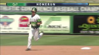 USF Baseball: AAC Tournament Highlights - Memphis vs USF
