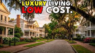 10 Southern U.S. Towns That Somehow Keep Retirement Affordable [2026]