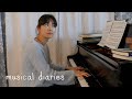 Musical diaries why i got excited classical pianist life before concert tour