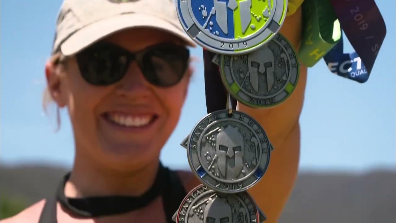Spartan 2024 Promo YouTube