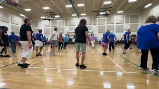 Beautiful Goodbye Line Dance at Hillsborough Line Dance Celebration 2024