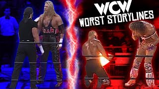 WCW's Worst Storylines of All Time
