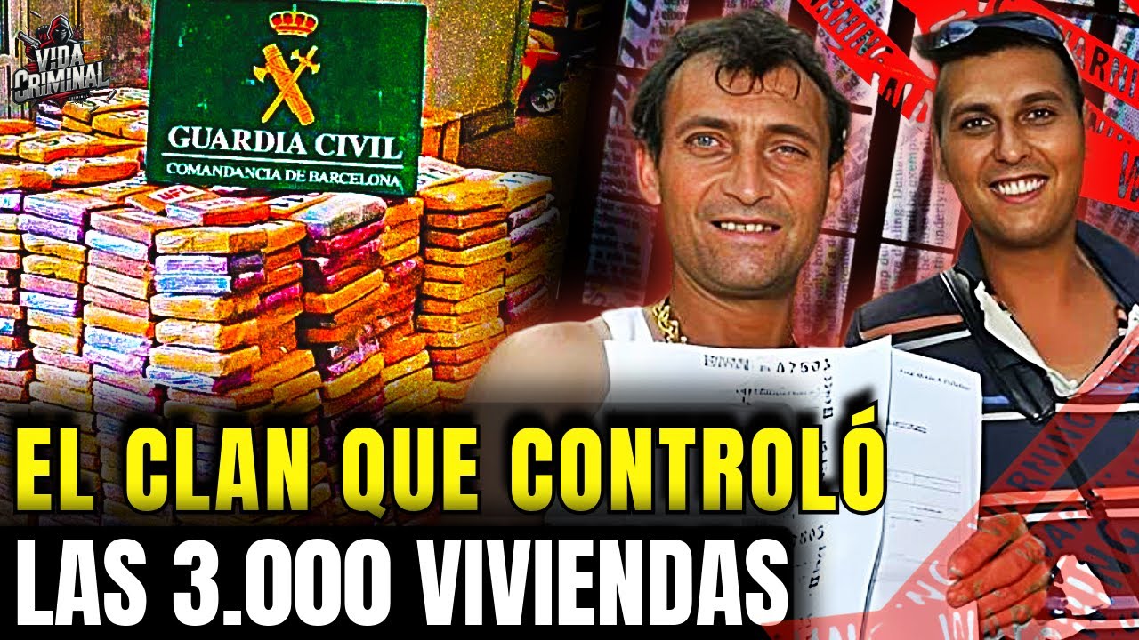 Así Cayó el Clan de los Marianos: El Imperio Narco de las 3000 Viviendas