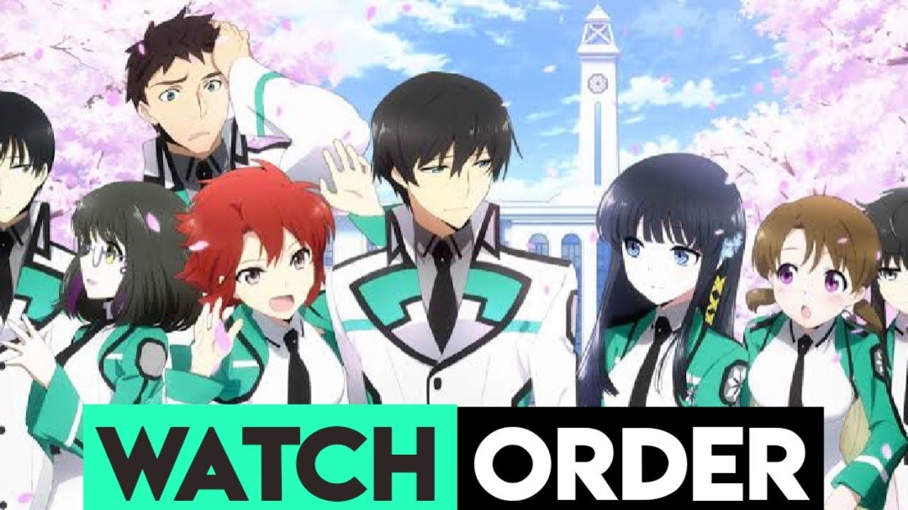 The Irregular At Magic Highschool Hentai