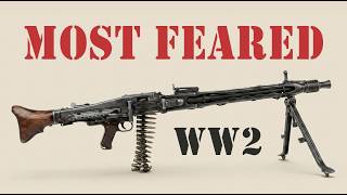 The Most Feared Weapons of WW2 Explained | From Machine Guns to the Atomic Bomb