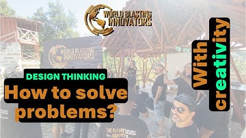 World Blasting Innovators - What is a Design Thinking Workshop?