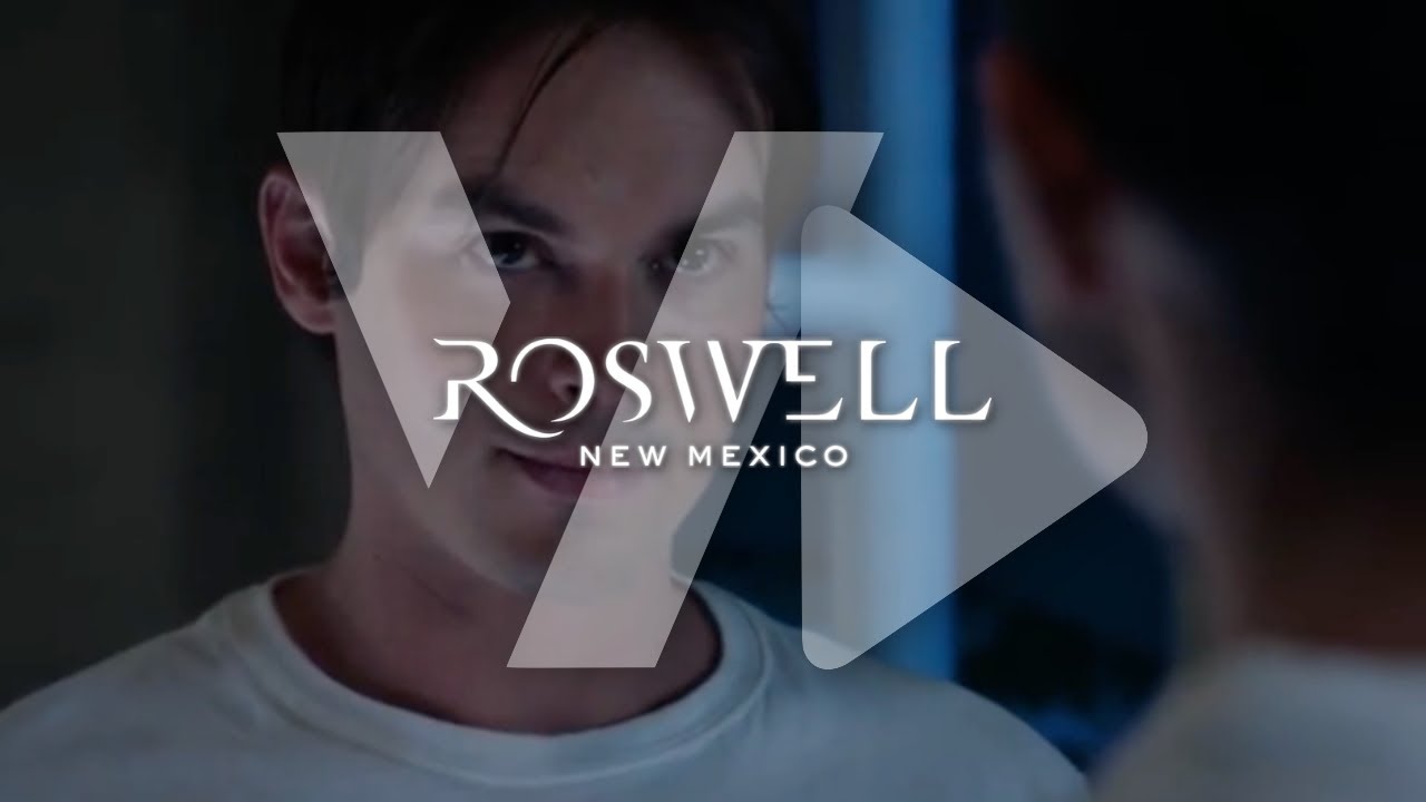  ROSWELL, NEW MEXICO Season 3 Episode 2 Lockhart Machine Official Clip