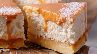 Dulce De Leche Cake Recipe | עוגת ריבת חלב אלפחורס מרשימה וטעימה