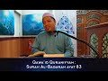 Qawa’id Quraniyyah - Ustaz Salehuddin Abu Samah