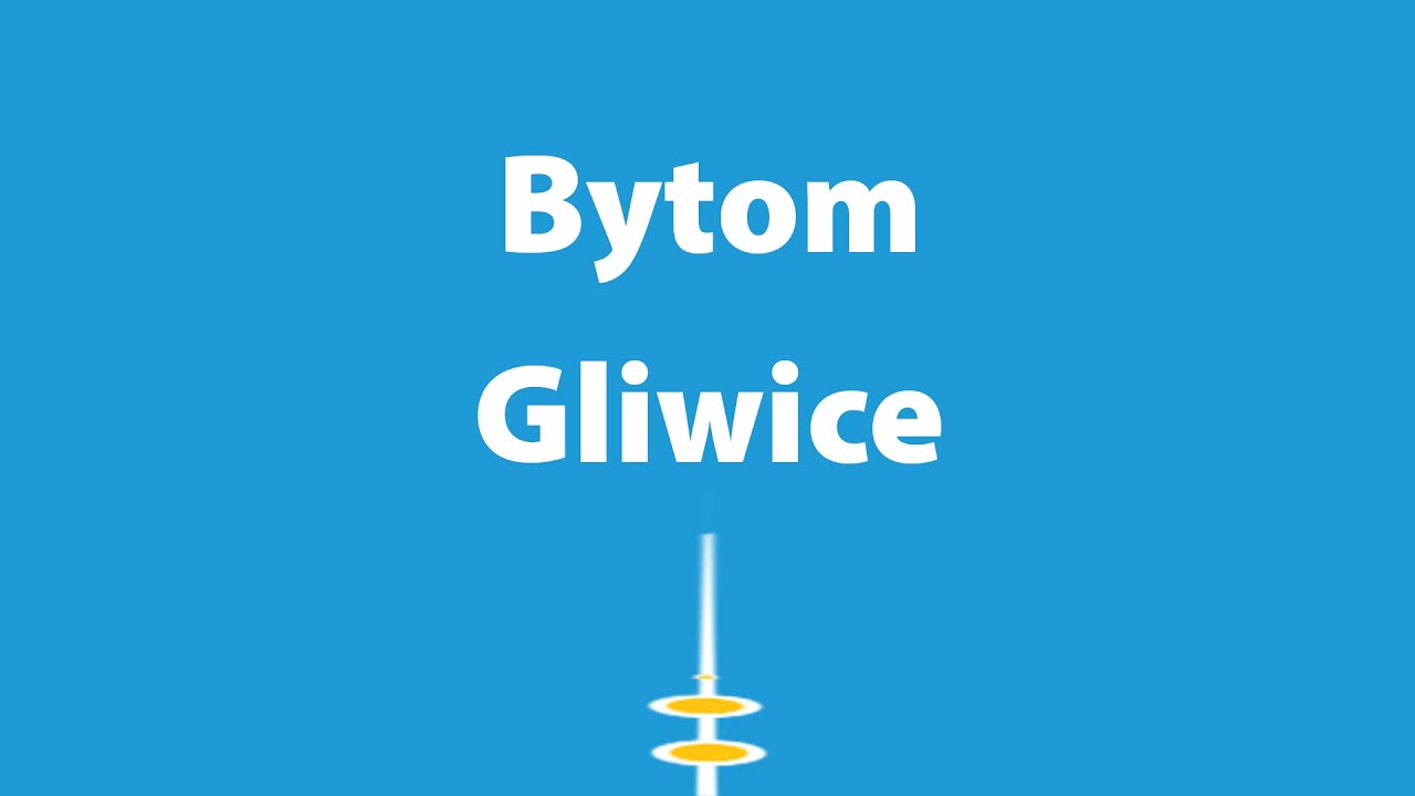 [CabView] Bytom - Gliwice