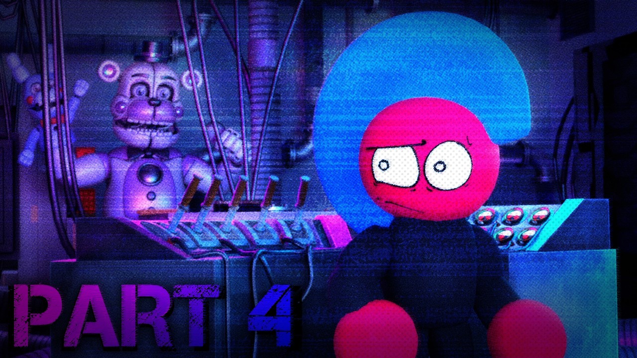 Five Nights At Freddy's: Help Wanted 2 - PT. 4 - YouTube