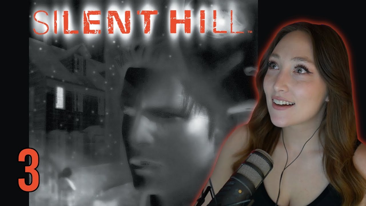 Original SILENT HILL First Playthrough | Part 3