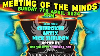 Download Lagu TRAX RADIO PRESENTS - NEW DAWN - MEETING OF THE MINDS (EP 2) April Show MP3