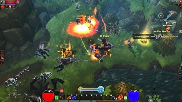 Torchlight 2 Ninja