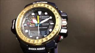 G-SHOCK ガルフマスターGWN-1000F-2AJF GWN-1000F-2AJFサポートページ | CASIO