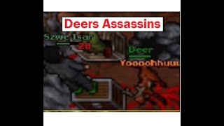 Aron Rookgaard - Tricks and Traps Stories (Episode 5): Deers Assassins