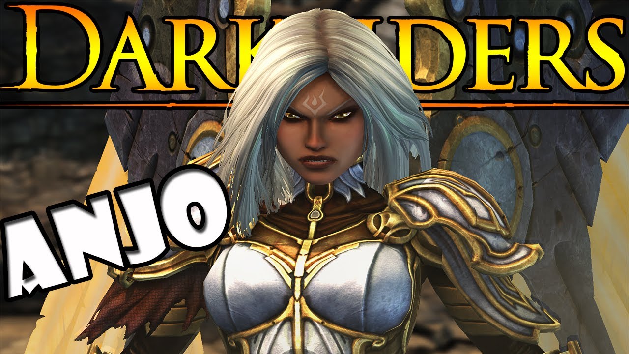 Ulthane Darksiders: O Epico Ulthane e a Mitica Uriel #9 - YouTube