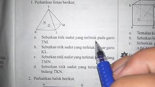 Dimensi 3 Kelas 12 - Contoh soal | Master Fernando