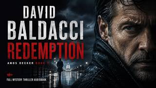 Redemption – David Baldacci | Amos Decker Book 5 | Full Mystery Thriller Audiobook