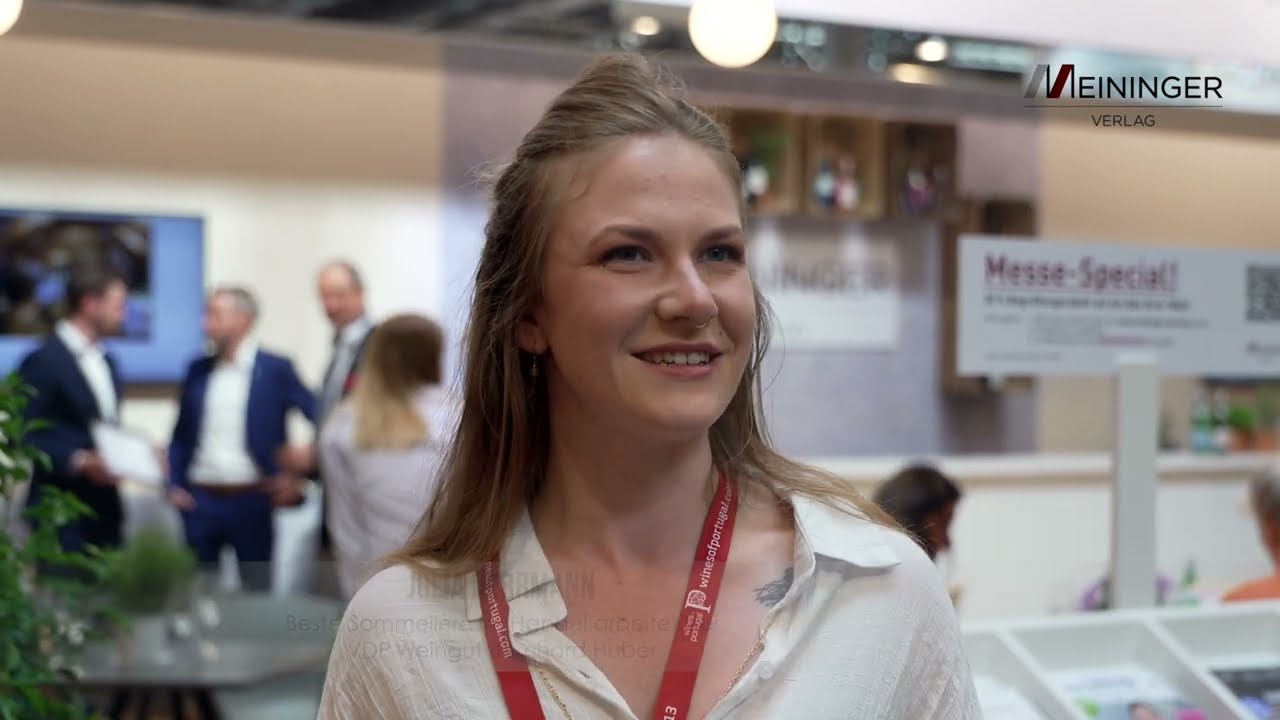 Der Meininger Verlag auf der ProWein 2022