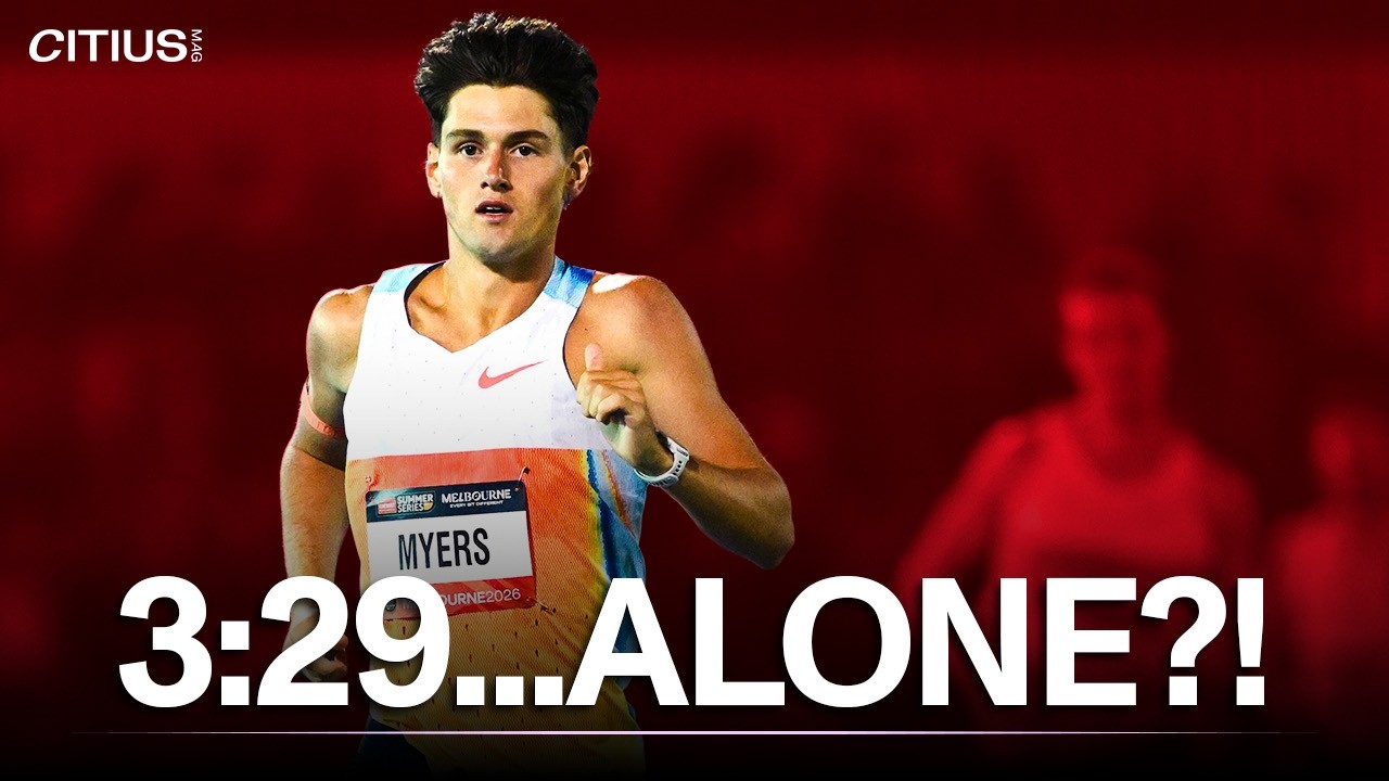 Why Cam Myers’ 3:29 Might Be Even Better Than It Looks
