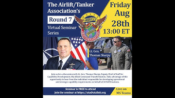 A/TA Virtual Seminar Series Round 7, 28 Aug 2020