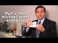 Thats that me espresso  the office us  comedy bites