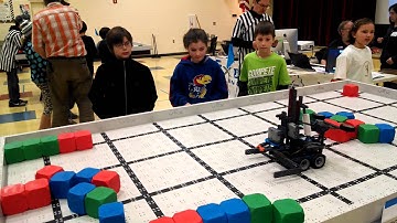 VEX IQ Competition Seattle 2015