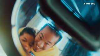 Samsung Ai Ecobubble Efficient Clean, Intelligent Wash