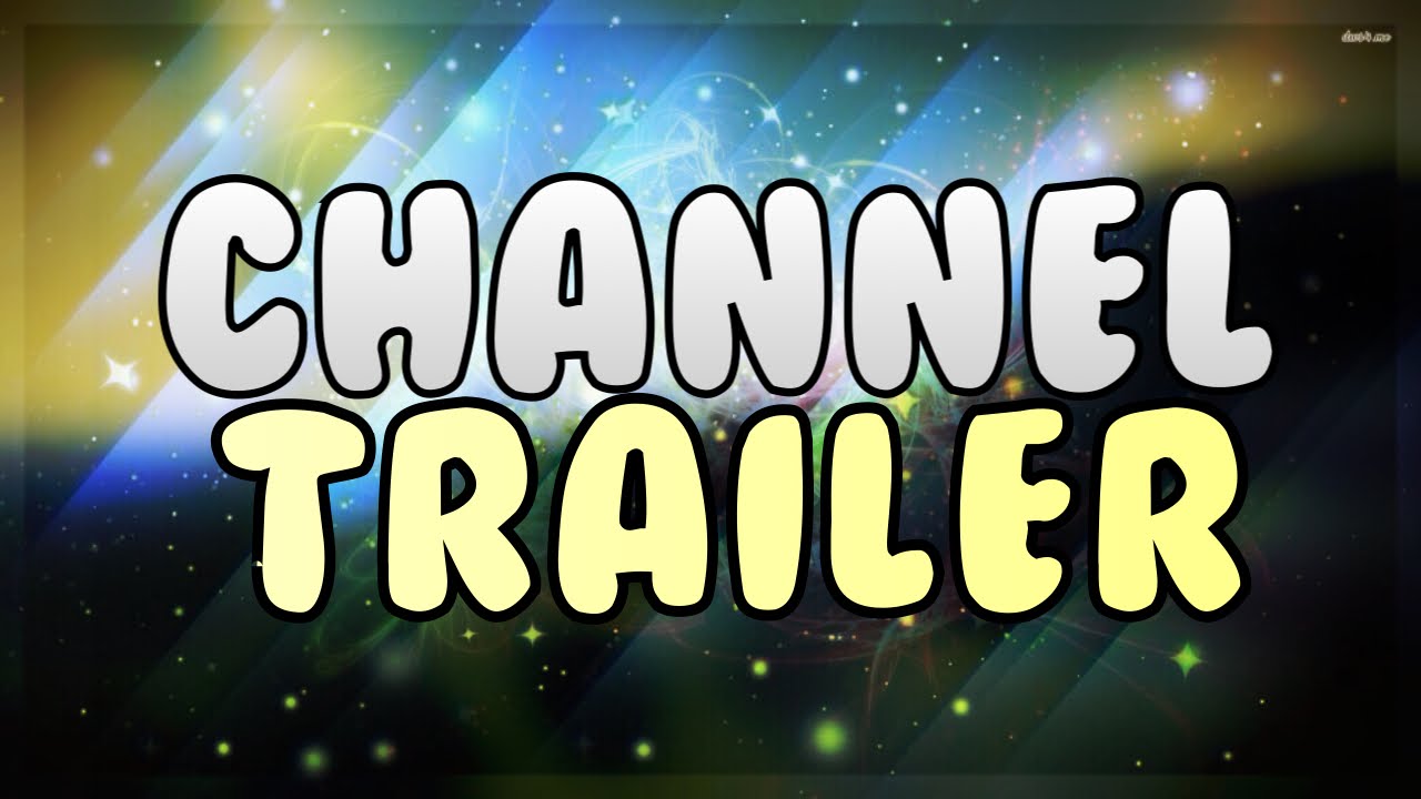 Channel Trailer - MCPESeeds