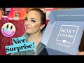 Nice Job Boxy! Boxycharm Premium December 2020