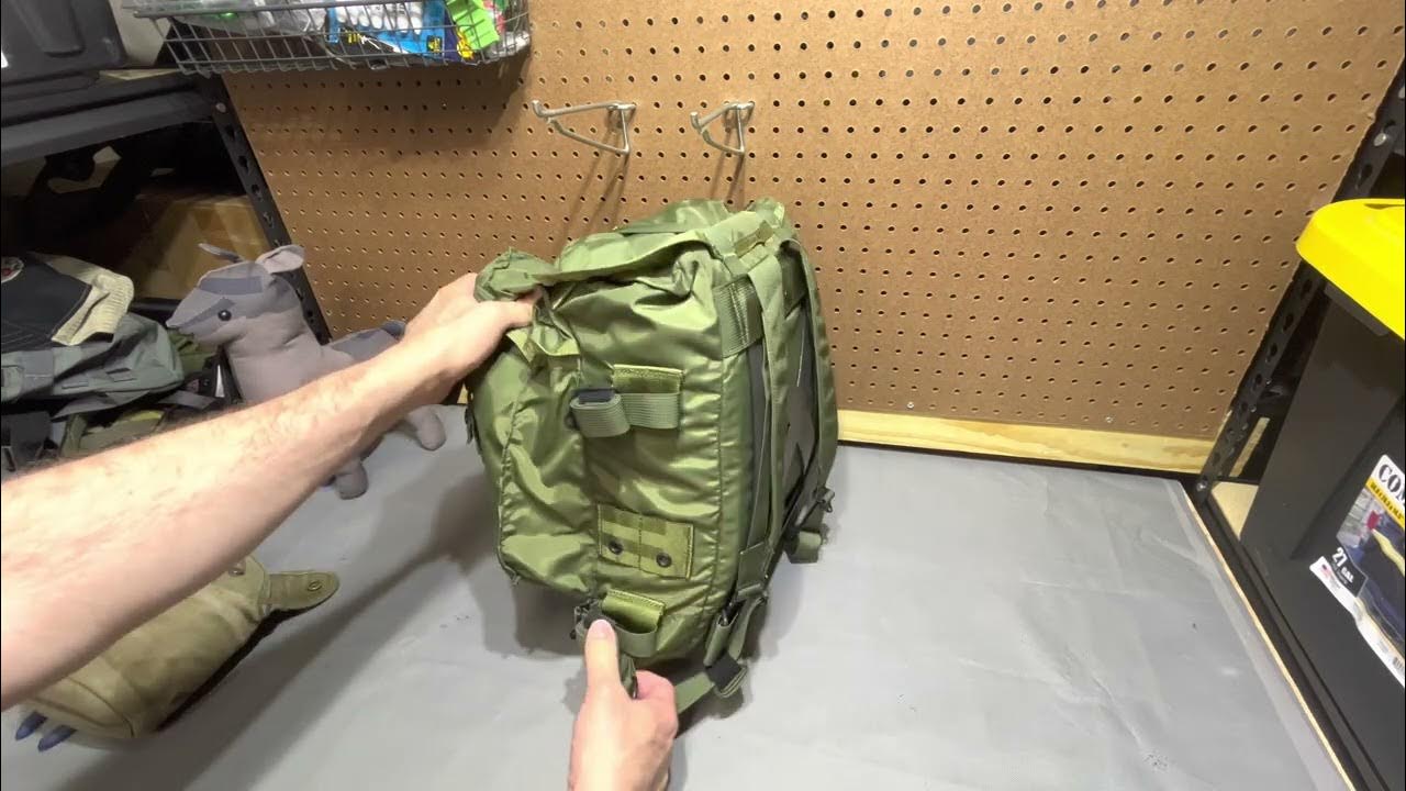 SOTECH ARVN Rucksack YouTube