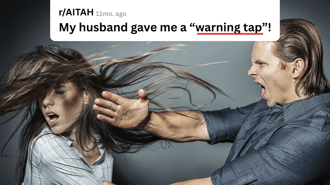 Reacting to CRAZY r/AITHA posts on reddit