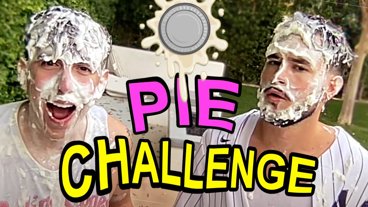 PIE CHALLENGE WITH BOBBY!! 🥧
