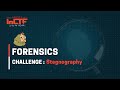 Forensics challenge-Stegnography
