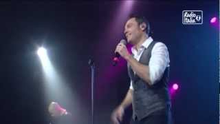 TIZIANO FERRO - INDIETRO chords