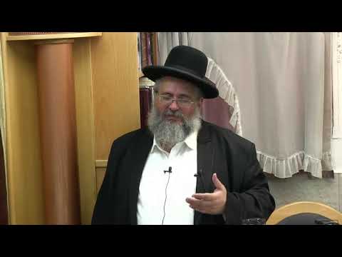 החיד''א-שיעור לאברכים - כ''ו אלול תשפ''ג