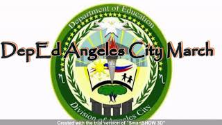 Video thumbnail of "DepEd Angeles City March"