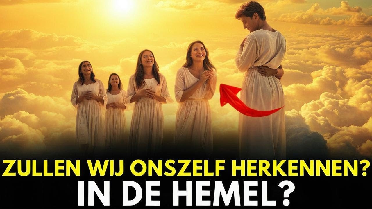 ZULLEN WE ONZE VERWELDERINGEN IN DE HEMEL HERKENNEN? Bijbels Antwoord