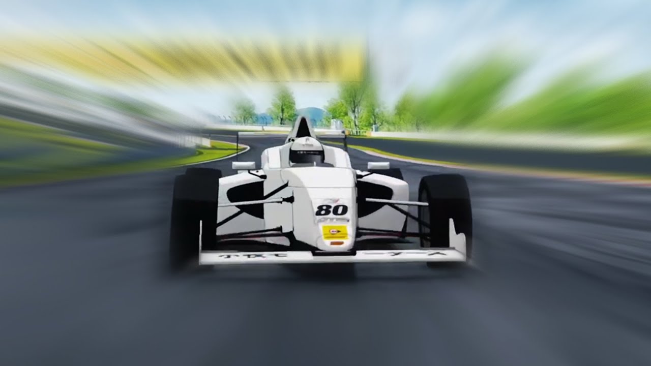This New Formula Racing Anime Looks AMAZING | Overtake! - YouTube